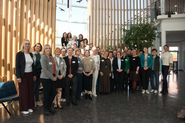 Gruppenfoto Gruppenfoto
