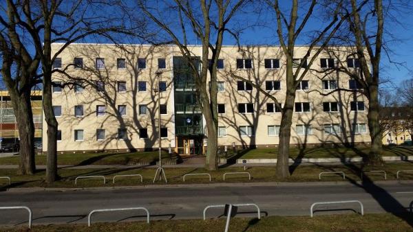 Verwaltungsgebäude Schillingallee 71