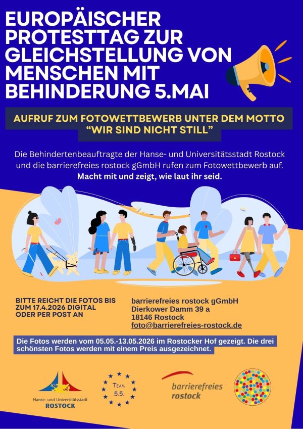 Aufruf Fotowettbewerb 5.5.