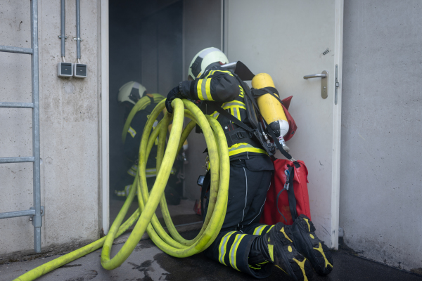 Ausbildung bei der Berufsfeuerwehr Ausbildung bei der Berufsfeuerwehr