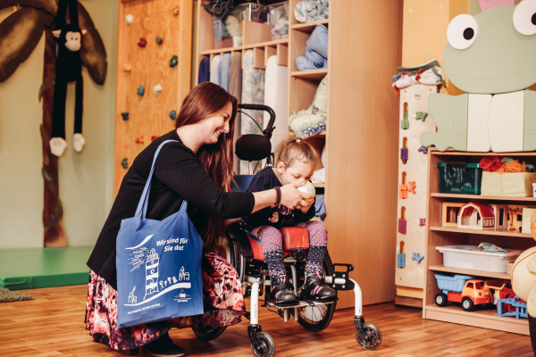 Kindergarten, Karrierekurs Ratahus, Alle sind gleich verschieden