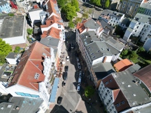 Am 29. Mai 2026 wird die Sommerstraße Am Brink eingerichtet, am 30. Mai zum KTV-Fest dann eröffnet.