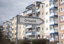 Ortsamt Toitenwinkel