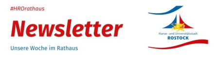 #HROrathaus Newsletter Header