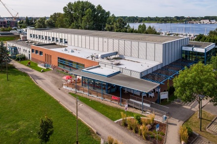 WIRO-Sportpark Gehlsdorf. Bildquelle: DOMUSIMAGES