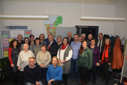 Arbeitsgruppe "Leitfaden Bürgerbeteiligung"