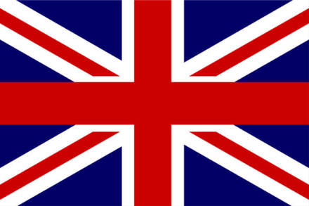 Fahne Großbritannien