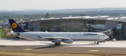 Flughafen Rostock-Laage