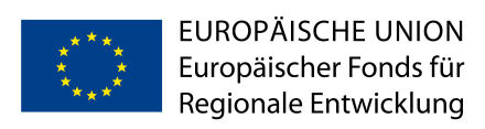 Hinweistafel EFRE