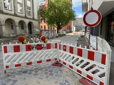 Baustelle