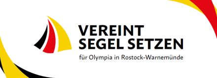 VEREINT SEGEL SETZEN
