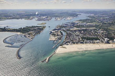 Luft Warnemünde