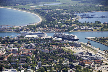 Luft Warnemünde