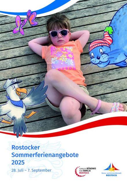 Sommerferienkalender 2025