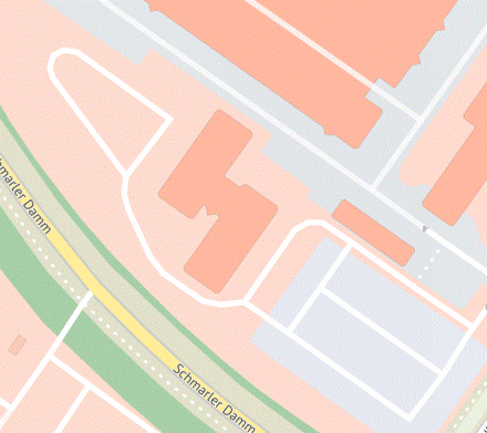 Kartenausschnitt