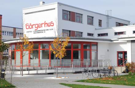 Börgerhus Groß Klein