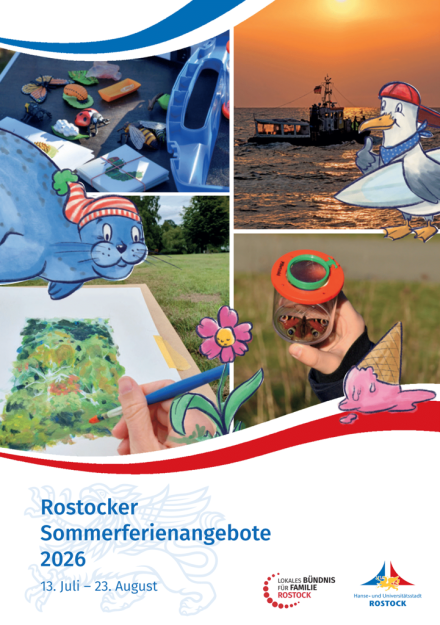 Rostocker Ferienkalender 2026