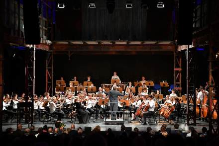 Konzert des Jugendsinfonieorchesters der Hansestadt Rostock