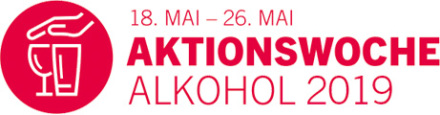 Aktionswoche gegen Suchtgefahren vom 20. bis 24. Mai 2019