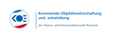 Logo KOE mit Beschriftung