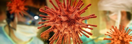 Coronavirus SARS-CoV-2