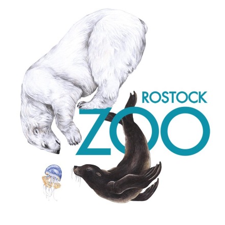 Logo Zoologischer Rostock gGmbH
