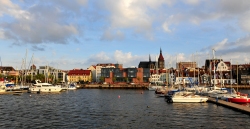 Stadthafen Rostock