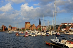 Stadthafen Rostock