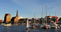 Stadthafen Rostock