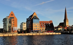 Stadthafen Rostock