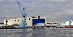 Neptunwerft Rostock