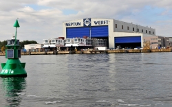 Neptunwerft Rostock