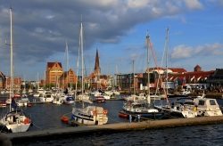 Stadthafen Rostock