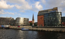 Stadthafen Rostock