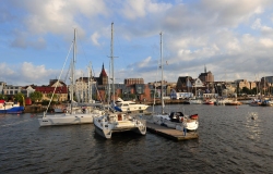 Stadthafen Rostock