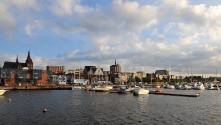 Stadthafen Rostock