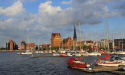 Stadthafen Rostock