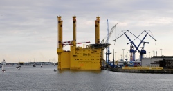 Seehafen Rostock