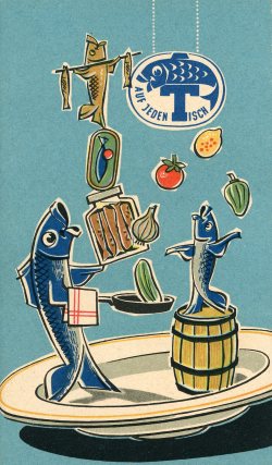 „Tausendkünstler Hering“ (1962)