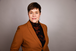 Eva-Maria Kröger, Oberbürgermeisterin der Hanse- und Universitätsstadt Rostock