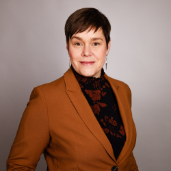 Eva-Maria Kröger, Oberbürgermeisterin der Hanse- und Universitätsstadt Rostock
