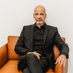 Dr. Chris von Wrycz Rekowski, Erster Stellvertreter der Oberbürgermeisterin, Senator für Finanzen, Digitalisierung und Ordnung