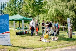 Das Amt für Stadtgrün, Naturschutz und Landschaftpflege informiert über die Lehrausbildung Das Amt für Stadtgrün, Naturschutz und Landschaftpflege informiert über die Lehrausbildung