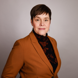 Eva-Maria Kröger, Oberbürgermeisterin der Hanse- und Universitätsstadt Rostock