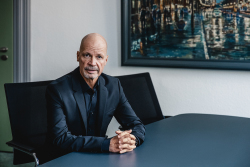 Dr. Chris von Wrycz Rekowski, Erster Stellvertreter der Oberbürgermeisterin, Senator für Finanzen, Digitalisierung und Ordnung