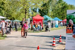 Picknick im Stadtgrün 2022 im Park am Fischerdorf Picknick im Stadtgrün 2022 im Park am Fischerdorf
