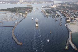 Warnemünde Kreuzfahrt