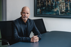 Dr. Chris von Wrycz Rekowski, Erster Stellvertreter der Oberbürgermeisterin, Senator für Finanzen, Digitalisierung und Ordnung