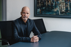 Dr. Chris von Wrycz Rekowski, Erster Stellvertreter der Oberbürgermeisterin, Senator für Finanzen, Digitalisierung und Ordnung