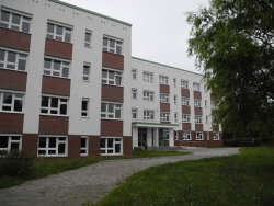 Ansicht Berufliche Schule - Dienstleistung und Gewerbe 